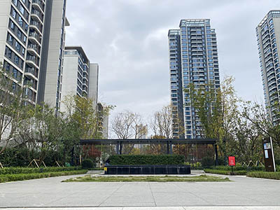 天府·星萃里楼盘相册欣赏