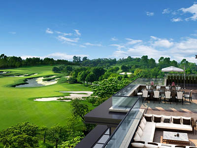 卧龙谷玖号楼盘相册欣赏