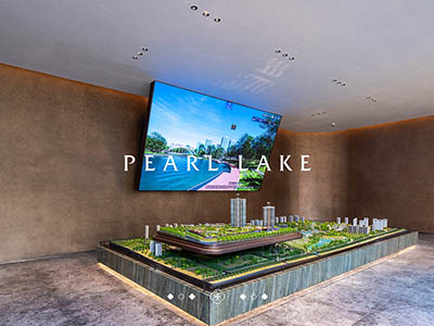 兴城人居·怡湖春晓楼盘相册欣赏