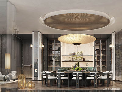 中铁·卓萃楼盘相册欣赏