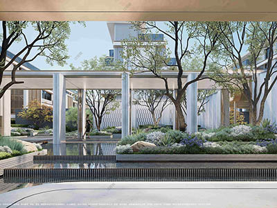 中国铁建·西派云间楼盘相册欣赏