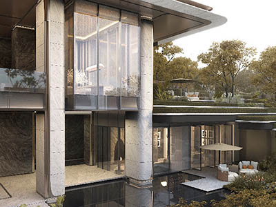 天宸上院楼盘相册欣赏