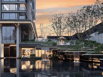 天宸上院楼盘相册欣赏